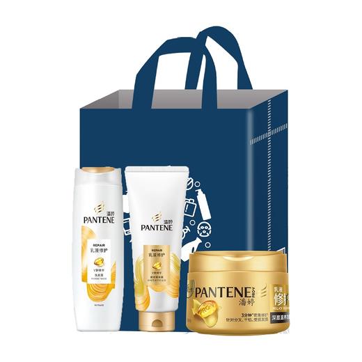 潘婷潘婷洗护发小组合 商品图0