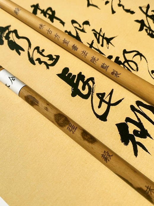 强毅 丨长锋羊毫适用于行草隶书草书山水写意 出锋7.8cm 商品图2