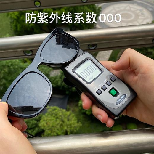 新增D家同款发箍墨镜🔥官网售价💰5000+！刘亦菲同款墨镜！老客专享！G家专业防紫外线墨镜！预售7天！不退不换！ 商品图0