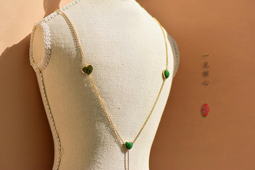 升级版│一见倾心 长链 商品图2