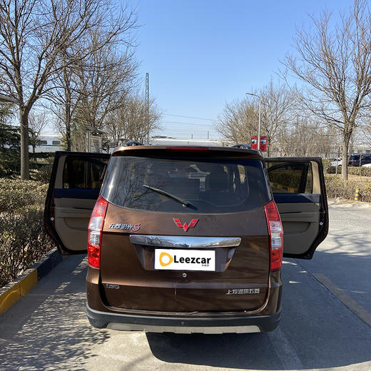 五菱 宏光 1.5L S 基本型 【长租-北京】 商品图3