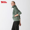 北极狐新款女士防风保暖柔软舒适时尚简约纯色夹克 89589 商品缩略图1