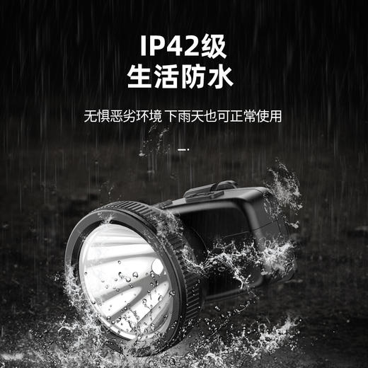 SUPERFIRE神火新品HL55-S头灯头戴式强光远射充电夜钓灯户外露营超轻便携钓鱼灯 商品图1