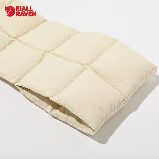 Fjallraven/北极狐新款男女保暖鹅绒羽绒防寒围巾 商品图3