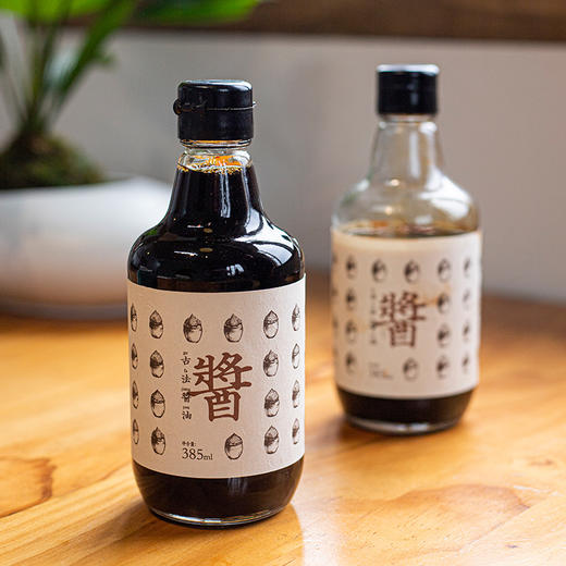 【原来这才是记忆里的酱香】守缸人古法酱油 商品图10