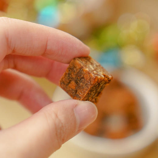 臻邦牛肉粒500克，山姆同款，休闲零食，五香/沙爹/麻辣口味 商品图5