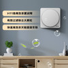 海尔新风机壁挂新风系统智能wifi直流无刷电机静音节能杀菌送排一体 HGD-6BJ/A 商品缩略图2