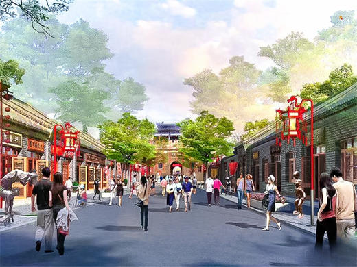 元旦3日【开封吴桥 】给我三天带你穿越千年の网红城市开封 商品图1