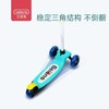 11贝恩施儿童滑板车1-2-3-6-12岁宝宝单脚踏板溜溜车平衡车小孩玩具 商品缩略图4