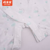 棉果果夏款莫代尔短袖偏襟连体衣M201720422219 商品缩略图2
