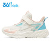 小361女童双网跑步鞋儿童轻便透气运动鞋2022春季新款k82213561 商品缩略图0