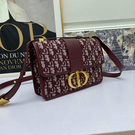 春季特惠💰550 迪奥Di0r 30 Montaigne 蒙田包9203 商品图1