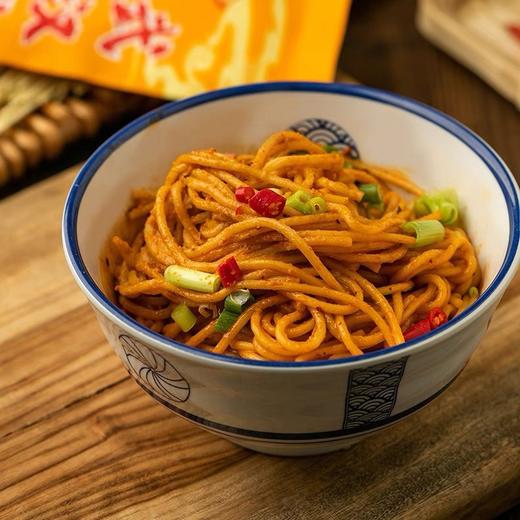 武汉热干面，一口到武汉（165g*8袋，送8袋酸豆角） 商品图1