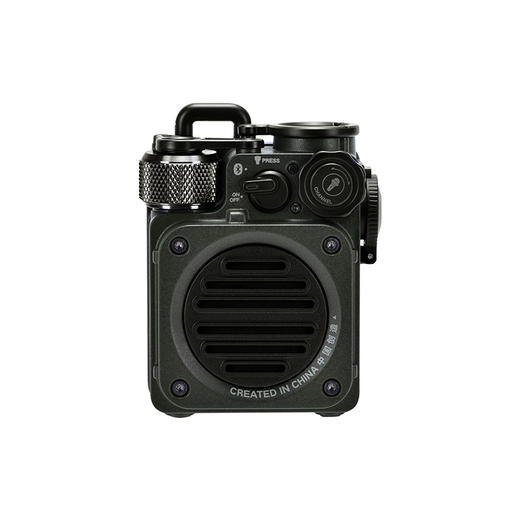 猫王· 野性mini 便携式蓝牙音箱MW-PVX 商品图0