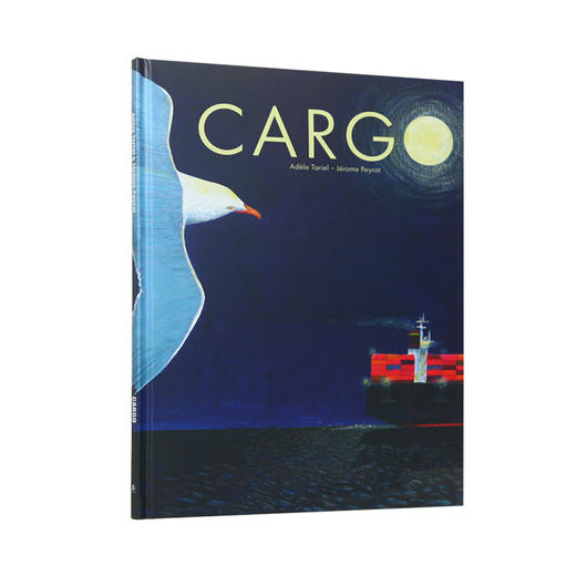 爸爸的货轮Cargo（1本） 商品图0