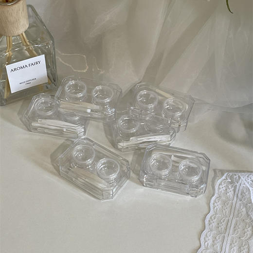 隐形眼镜盒/像鱼B52 商品图1