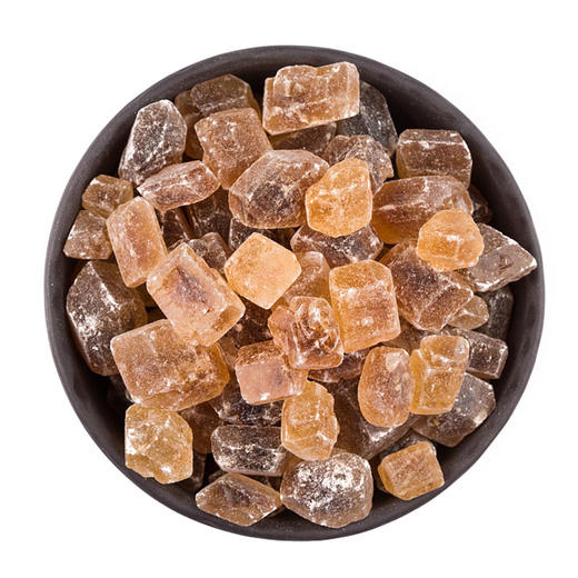 【云南有机老黑糖/老冰糖/有机红糖姜茶】传统古法手工熬制 原料只有云南老甘蔗 商品图9