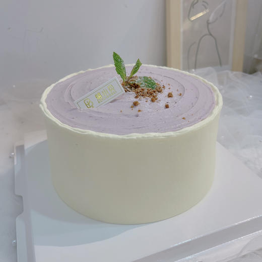 荔荔芋你—女士生日蛋糕 商品图0