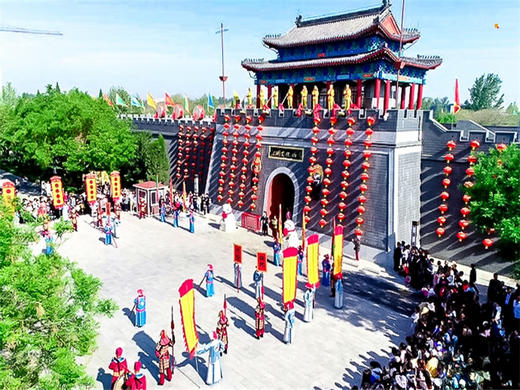 元旦3日【开封吴桥 】给我三天带你穿越千年の网红城市开封 商品图2