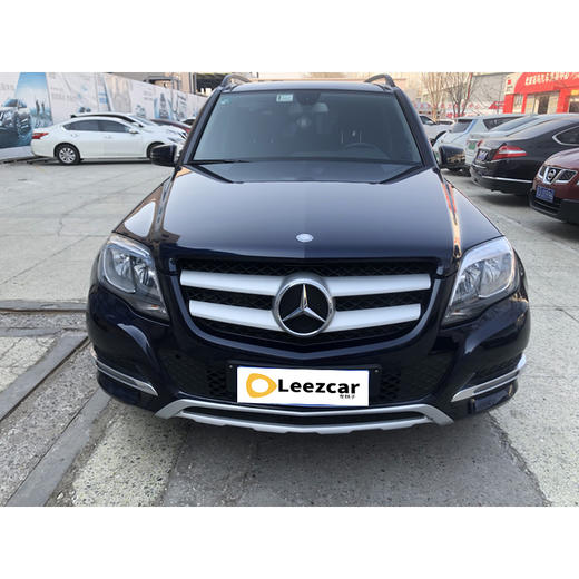 奔驰 GLK 260 4MATIC 动感型 【长租-北京】 商品图1