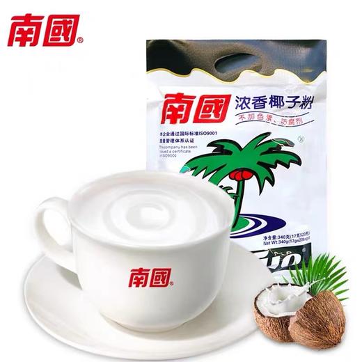 南国浓香椰子粉340g 商品图1