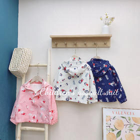 森木尚双层冲锋衣