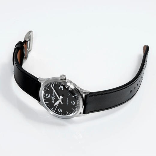 Bell & Ross 柏莱士 VINTAGE 系列 BRV192-BL-ST/SCA 腕表 商品图3