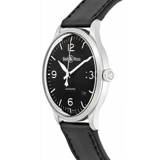 Bell & Ross 柏莱士 VINTAGE 系列 BRV192-BL-ST/SCA 腕表 商品图1