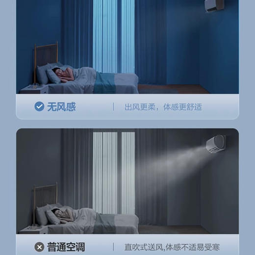 美的（Midea）空调KFR-26GW/BP3DN8Y-FA200(1)风语者 商品图4