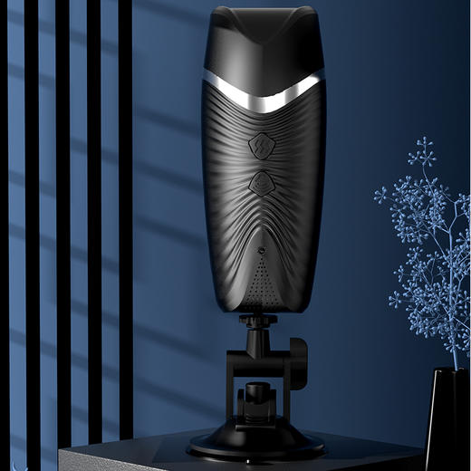 全自动男用情趣电动伸缩飞机杯 商品图4