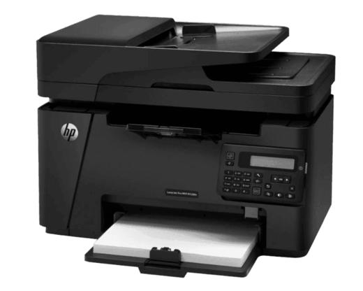 HP LaserJet Pro MFP M128fn 激光多功能一体机 商品图1