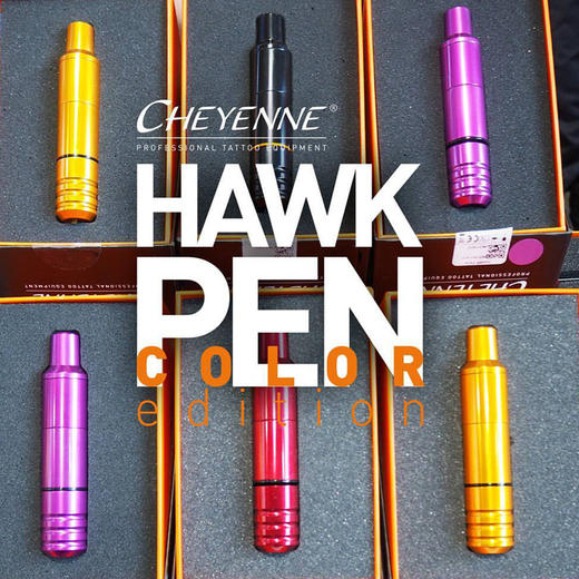 夏安马达机纹身笔机器材刺青工具惊蛰专业割线打雾机一体德国进口 商品图7