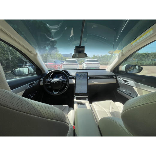 小鹏 G3 智享版 351KM/365KM 【长租-深圳】 商品图5