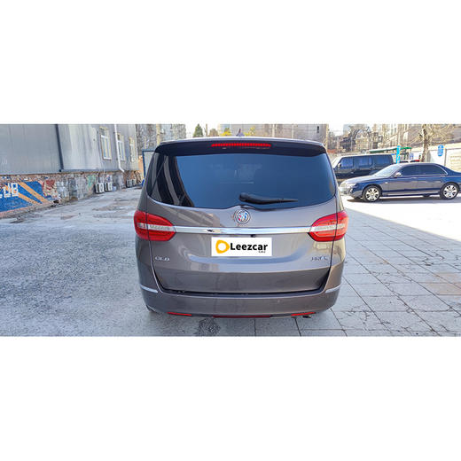 别克 GL8 2.4L LT 豪华商务行政版 【长租-北京】 商品图5