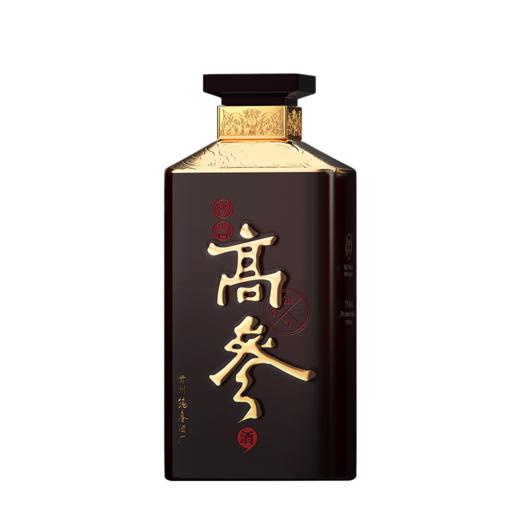 【2021年好日期】筑春高端 高参酒·明德 53度 500ml 酱香型高度白酒 500ml 单瓶装 商品图3