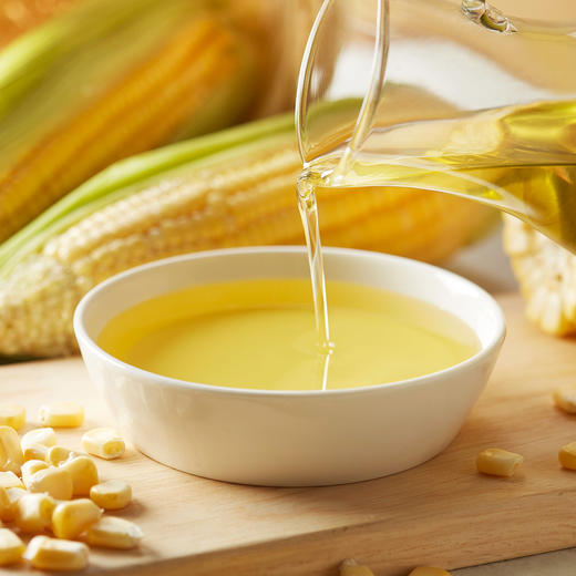 中粮初萃 食用油 一级压榨 非转基因玉米胚芽油4L/5L+400ml/6.18L 商品图2