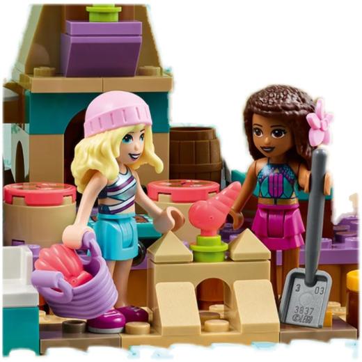 乐高沙滩豪华露营41700 商品图4