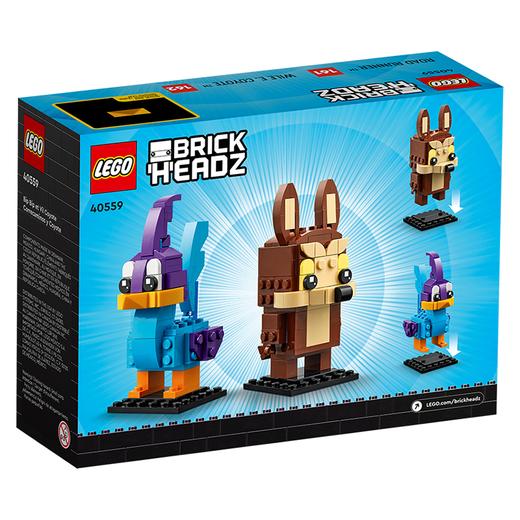 乐高BB鸟与歪心狼40559 商品图2