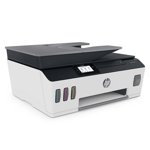 惠普 tank系列  A4彩色喷墨连供一体机打印机 商品图1