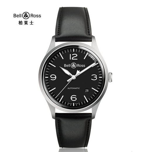 Bell & Ross 柏莱士 VINTAGE 系列 BRV192-BL-ST/SCA 腕表 商品图0