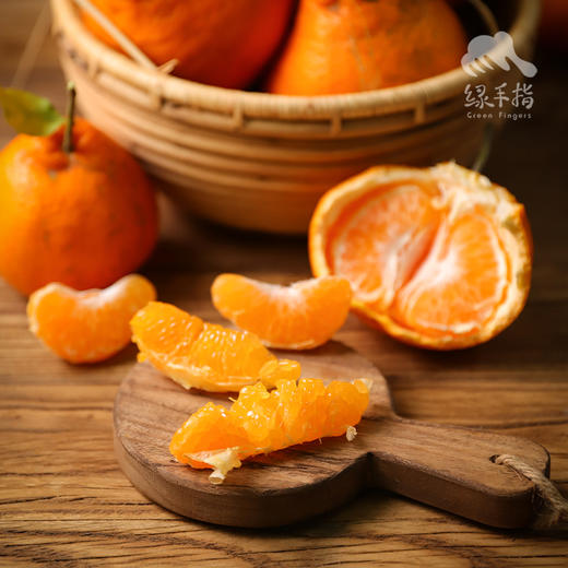 生态蒲江耙耙柑（4月3日下架） | 合作生产 *Eco-harrow orange | Coproduction 商品图6