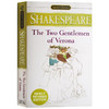 维洛那二绅士 英文原版 The Two Gentlemen of Verona 莎士比亚戏剧集 Shakespeare 经典喜剧 英文版进口文学书籍正版 商品缩略图0