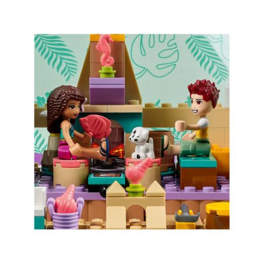 乐高沙滩豪华露营41700 商品图3