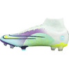 NIKE/耐克 SUPERFLY 8 ELITE M高端刺客DS FG 14高帮MDS配色 FG足球鞋DN3779375 商品缩略图4