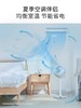 星钻空气循环扇家用节能静音落地扇涡轮对流台立式电风扇FSF-C 商品缩略图4