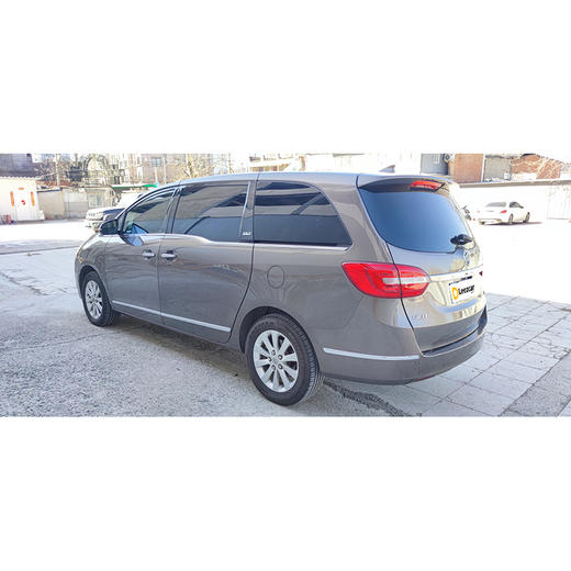 别克 GL8 2.4L LT 豪华商务行政版 【长租-北京】 商品图4