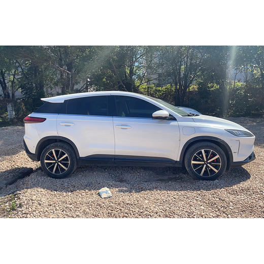 小鹏 G3 智享版 351KM/365KM 【长租-深圳】 商品图3