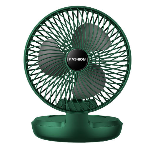 新款usb迷你折叠小风扇办公室桌面家用台式便携宿舍小电风扇 商品图4