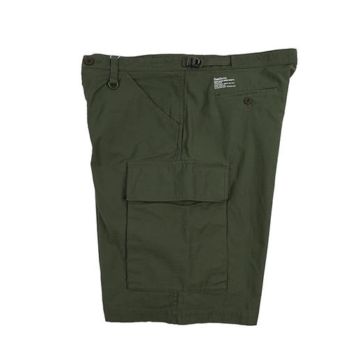 FreshService BACK SATIN CARGO SHORTS 宽松工装口袋短裤 商品图2