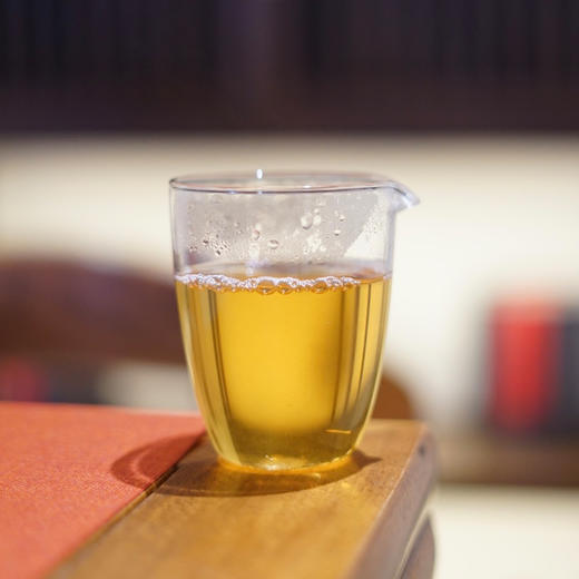 厦门马拉松二十周年珍藏纪念茶 班章普洱生茶 商品图1